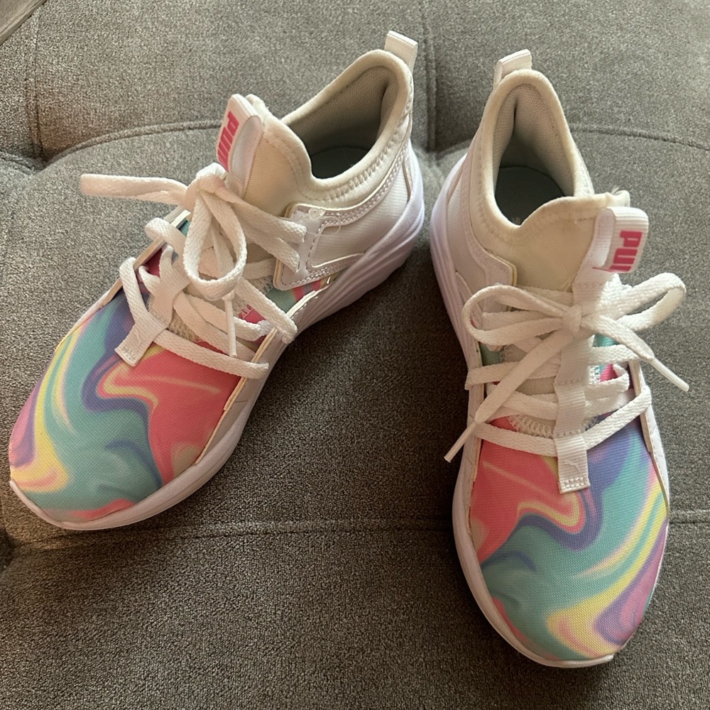 Puma Girls Sneakers